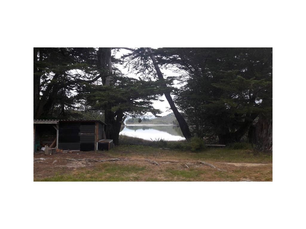 Whanganui Inlet from Boat Shed Accommodation Whanganui Inlet from Boat Shed Accommodation